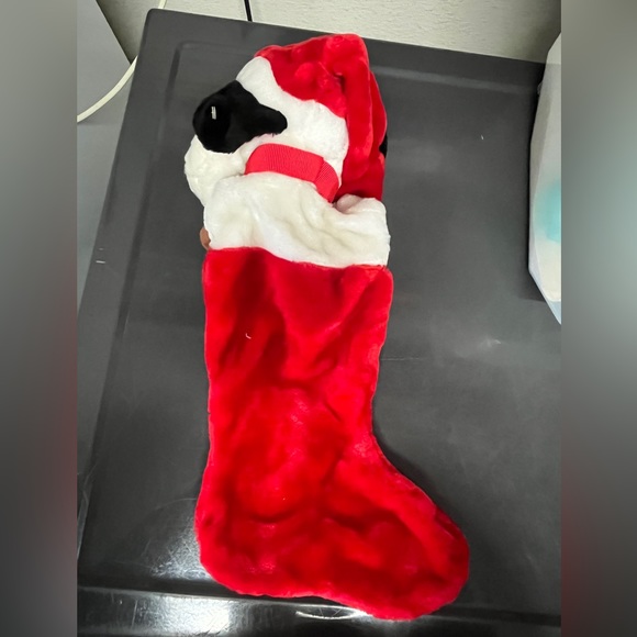 Vintage Disney 101 Dalmatians Christmas Stocking – Never Used - Picture 2 of 8